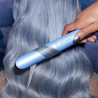 GHD CHRONOS IN ICED LUXE HAIR STRAIGHTENER