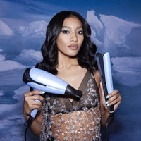 GHD ICED LUXE DELUXE GIFT SET