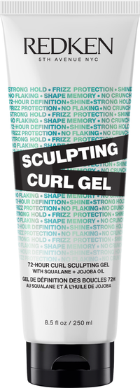 Sculpting Curl Gel