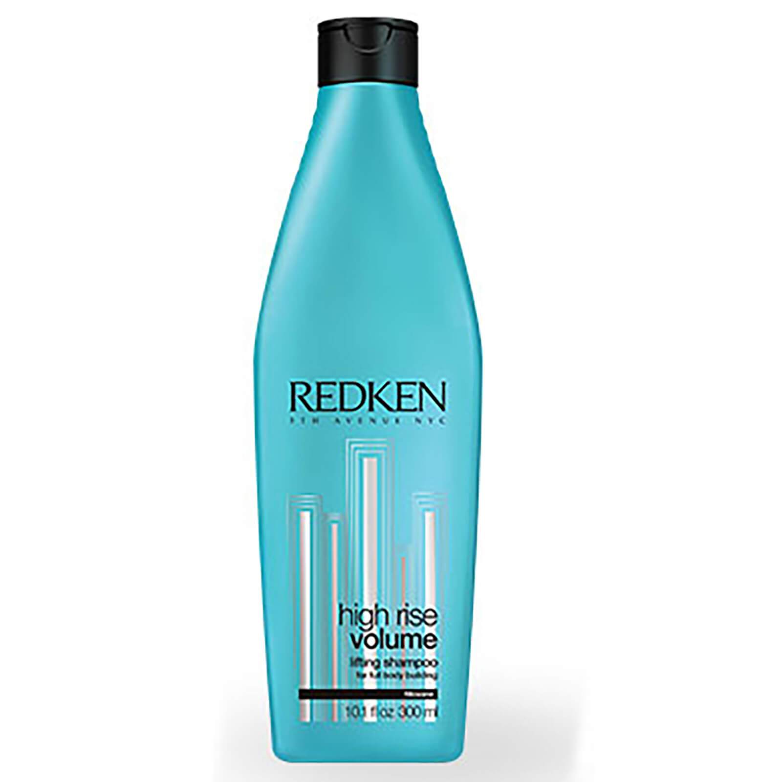 Volume Injection Shampoo for Fine, Thin Hair